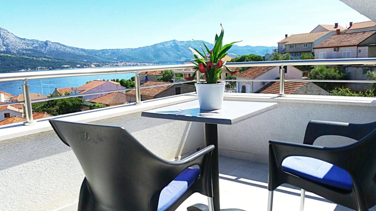 Appartement Adriatic Pearl Korcula Extérieur photo