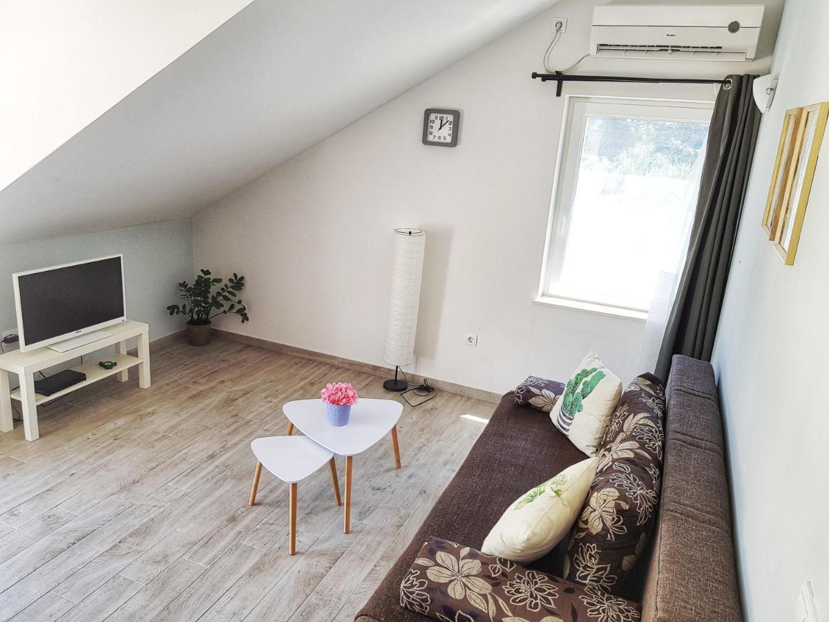 Appartement Adriatic Pearl Korcula Extérieur photo