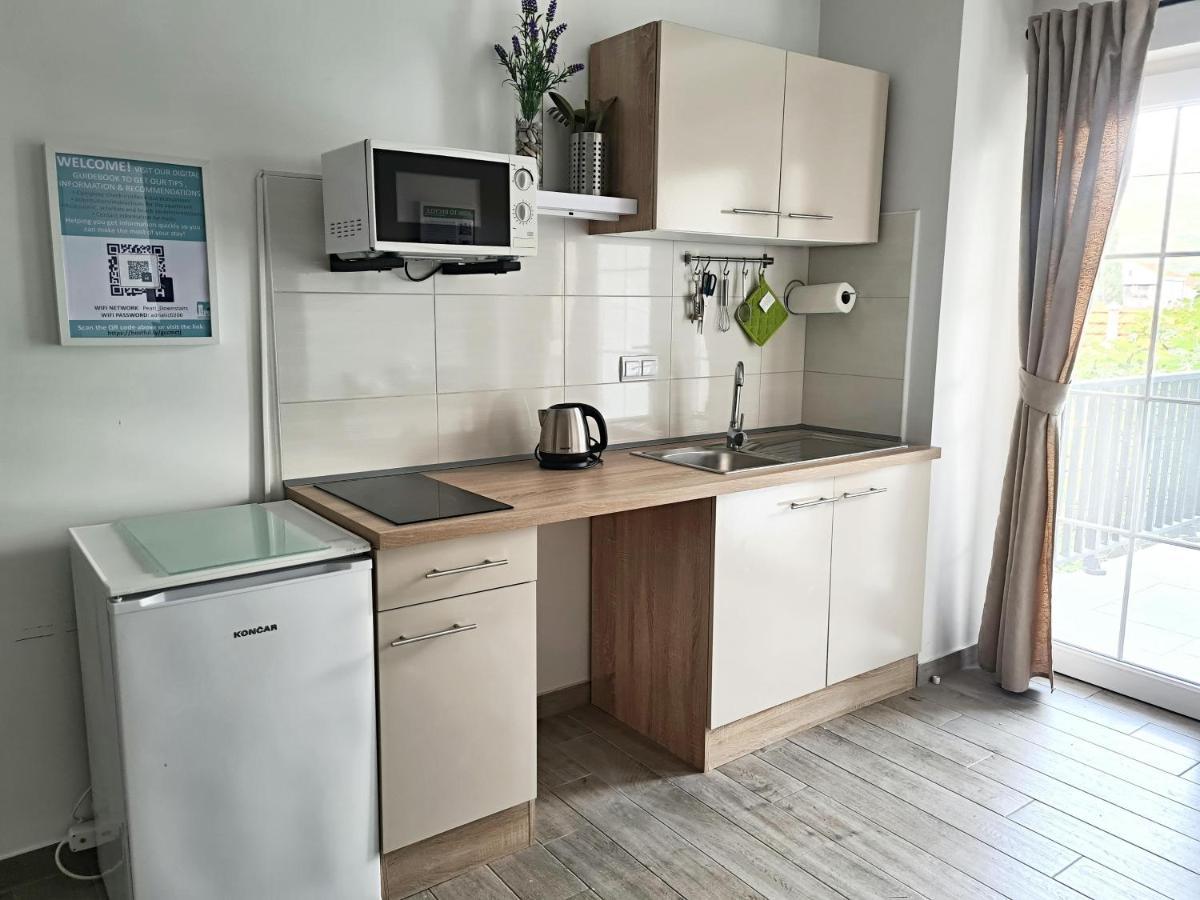Appartement Adriatic Pearl Korcula Extérieur photo