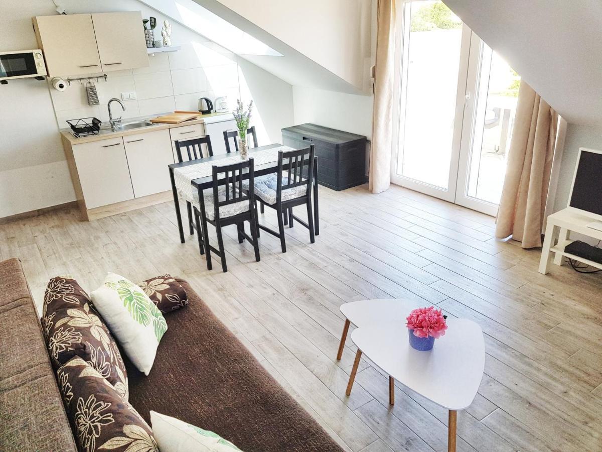 Appartement Adriatic Pearl Korcula Extérieur photo