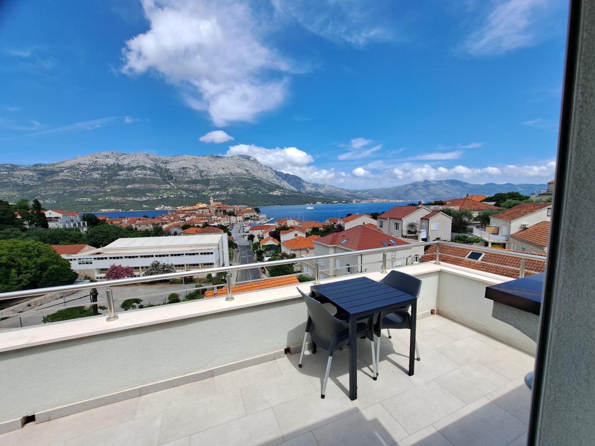 Appartement Adriatic Pearl Korcula Extérieur photo