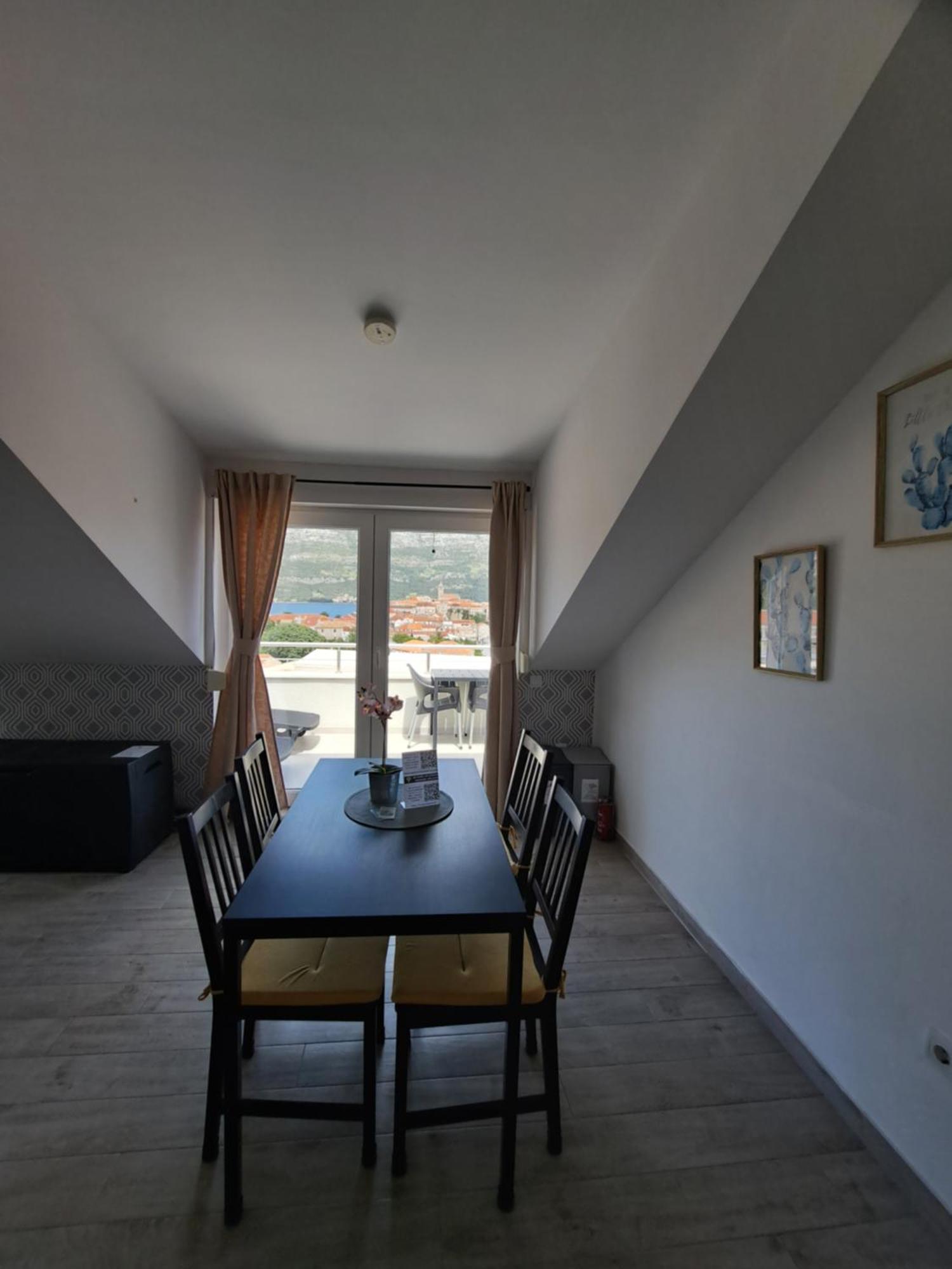 Appartement Adriatic Pearl Korcula Extérieur photo