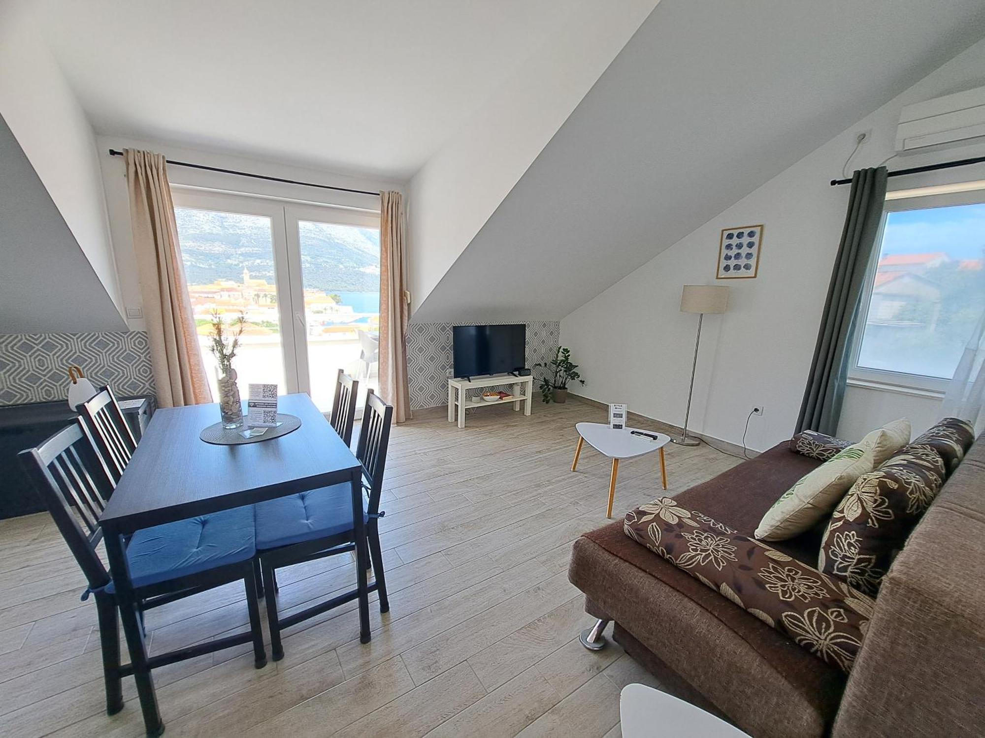 Appartement Adriatic Pearl Korcula Extérieur photo