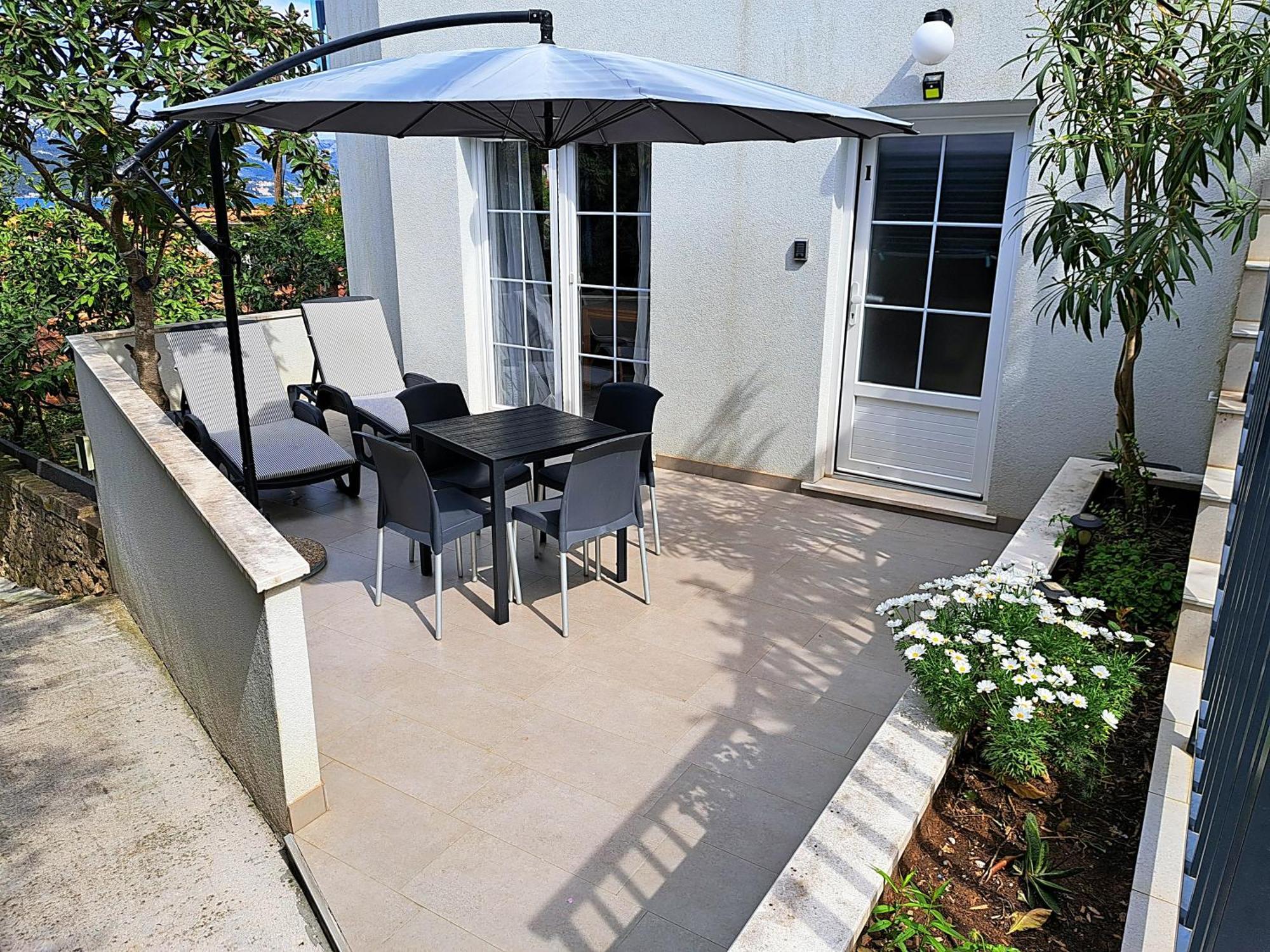 Appartement Adriatic Pearl Korcula Extérieur photo