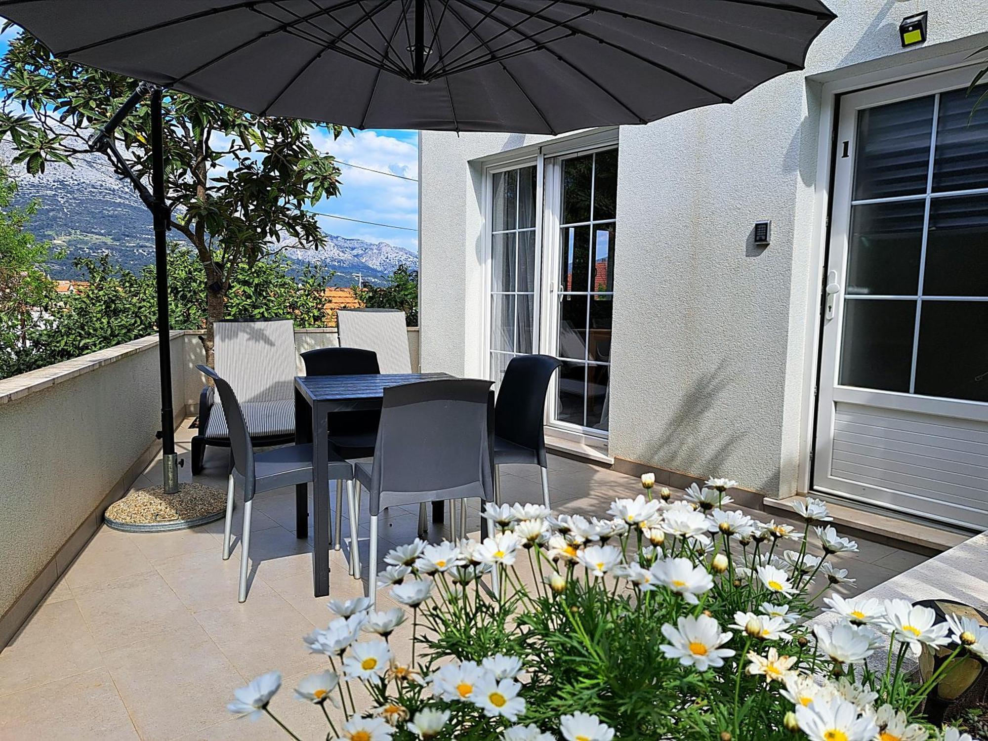 Appartement Adriatic Pearl Korcula Extérieur photo